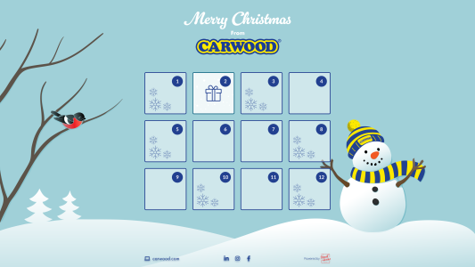 Calendar Graphic