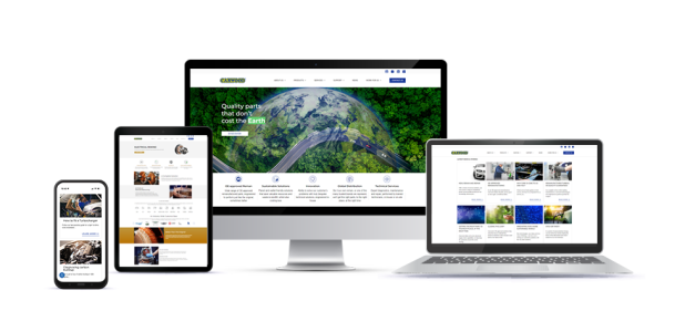 Web launch